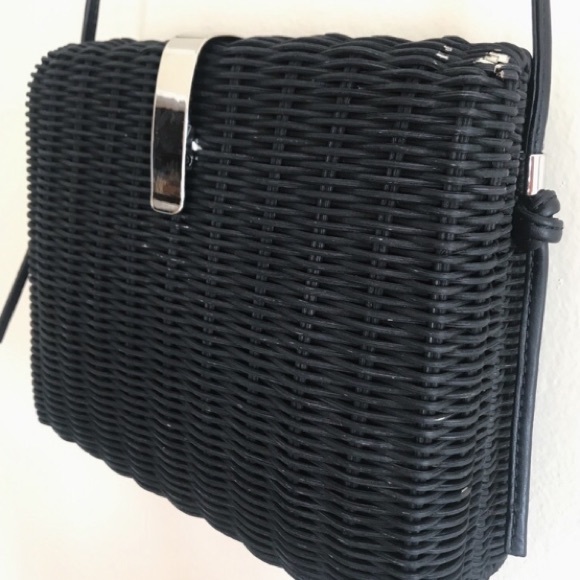 Rachel Comey Rona straw purse - Picture 5 of 8